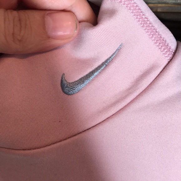 Nike warm long Steve pink top - Picture 2 of 3